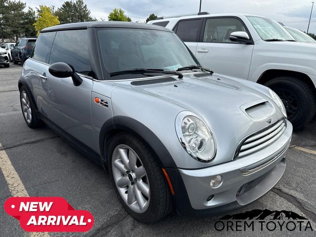 2005 Mini Cooper S