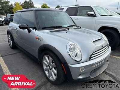 2005 Mini Cooper S