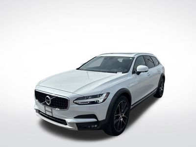 2020 Volvo V90 T6