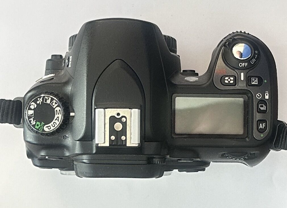 Nikon D80 Body Only