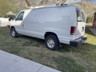 2006 FORD E E-250