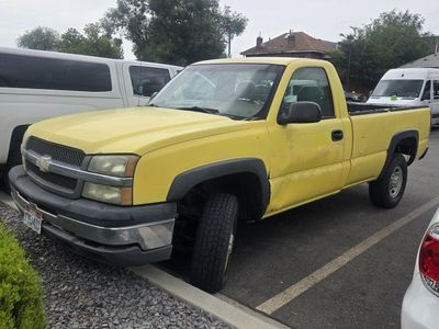 2003 Chevrolet Silverado 2500
