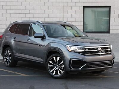 2022 Volkswagen Atlas V6 SEL Premium R-Line 4Motion