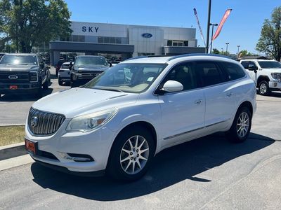 2016 Buick Enclave Leather