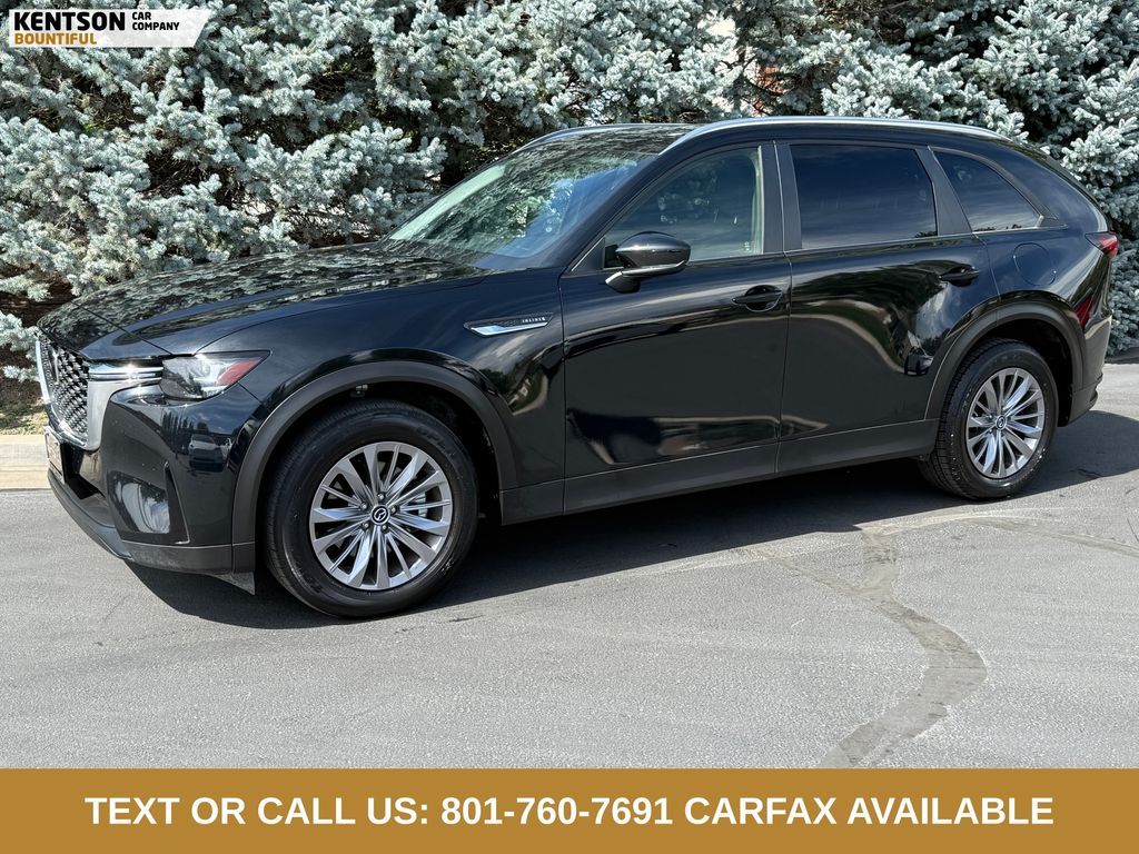 2026 Mazda CX-90 3.3 Turbo Select