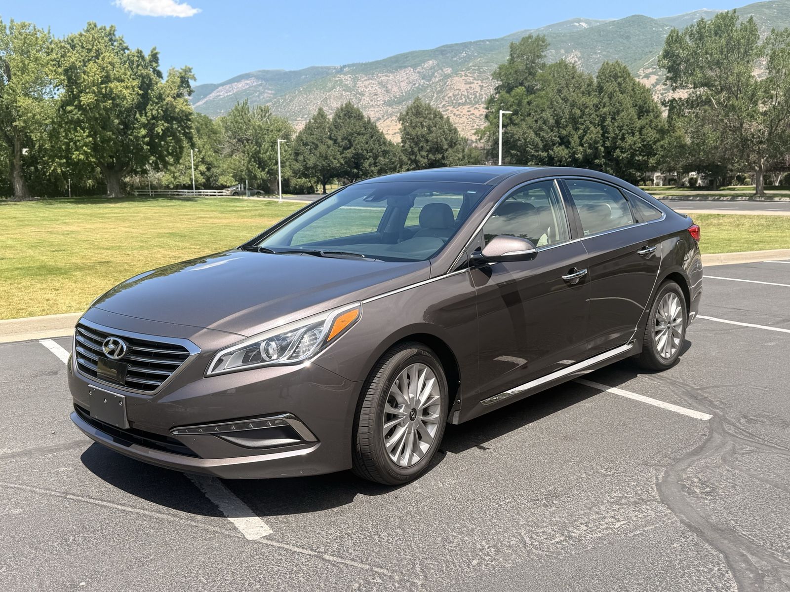 2015 Hyundai Sonata Limited