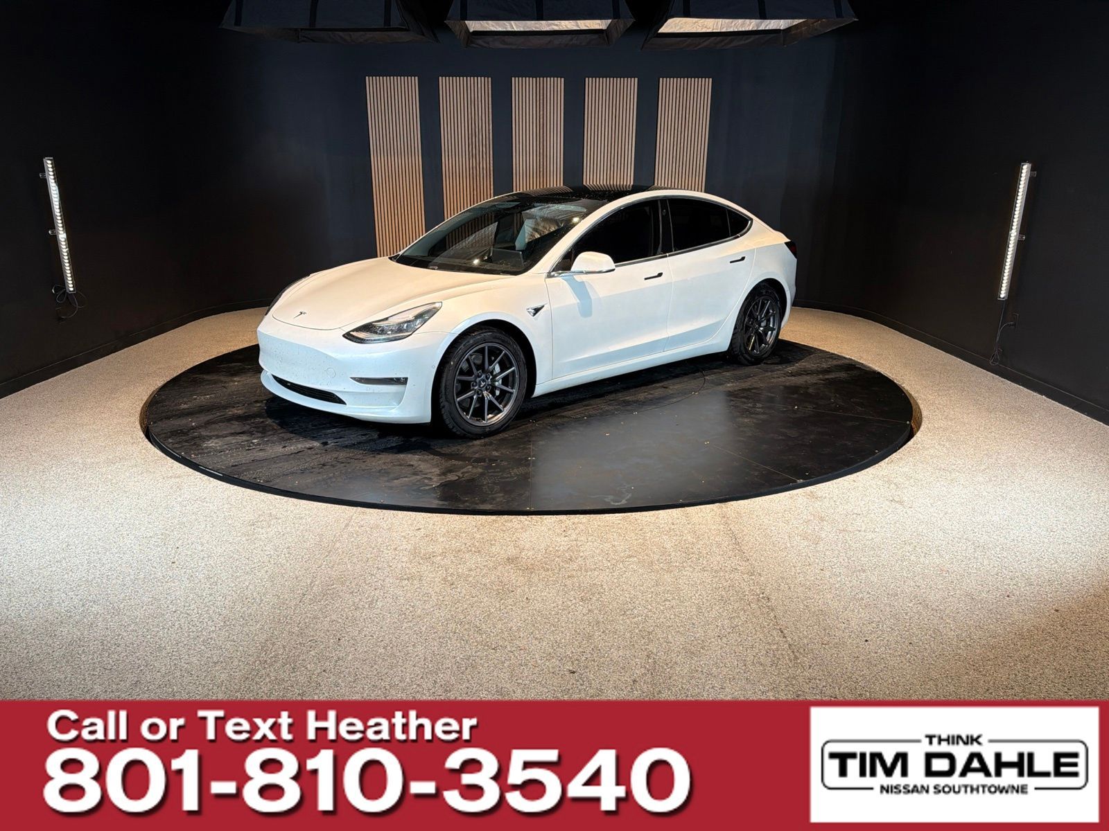2020 Tesla Model 3 Long Range