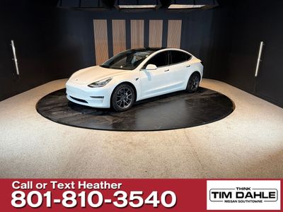 2020 Tesla Model 3 Long Range