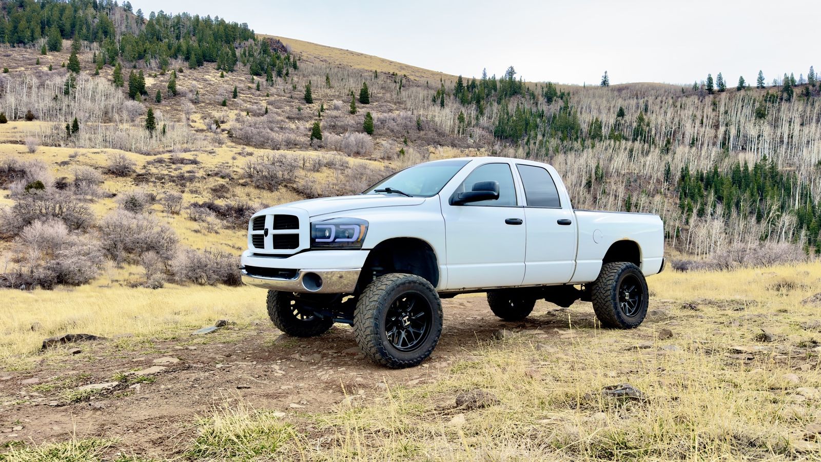 2006 Dodge Ram 2500 SLT