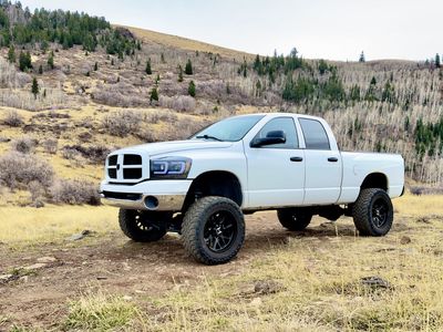 2006 DODGE RAM 2500 SLT