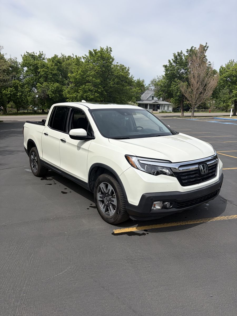 2019 Honda Ridgeline RTL-E