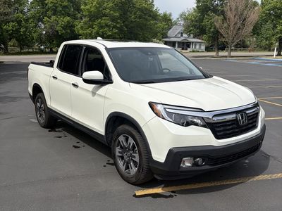 2019 Honda Ridgeline RTL-E