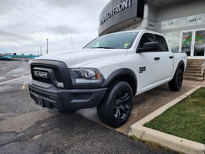 2024 RAM 1500 Warlock