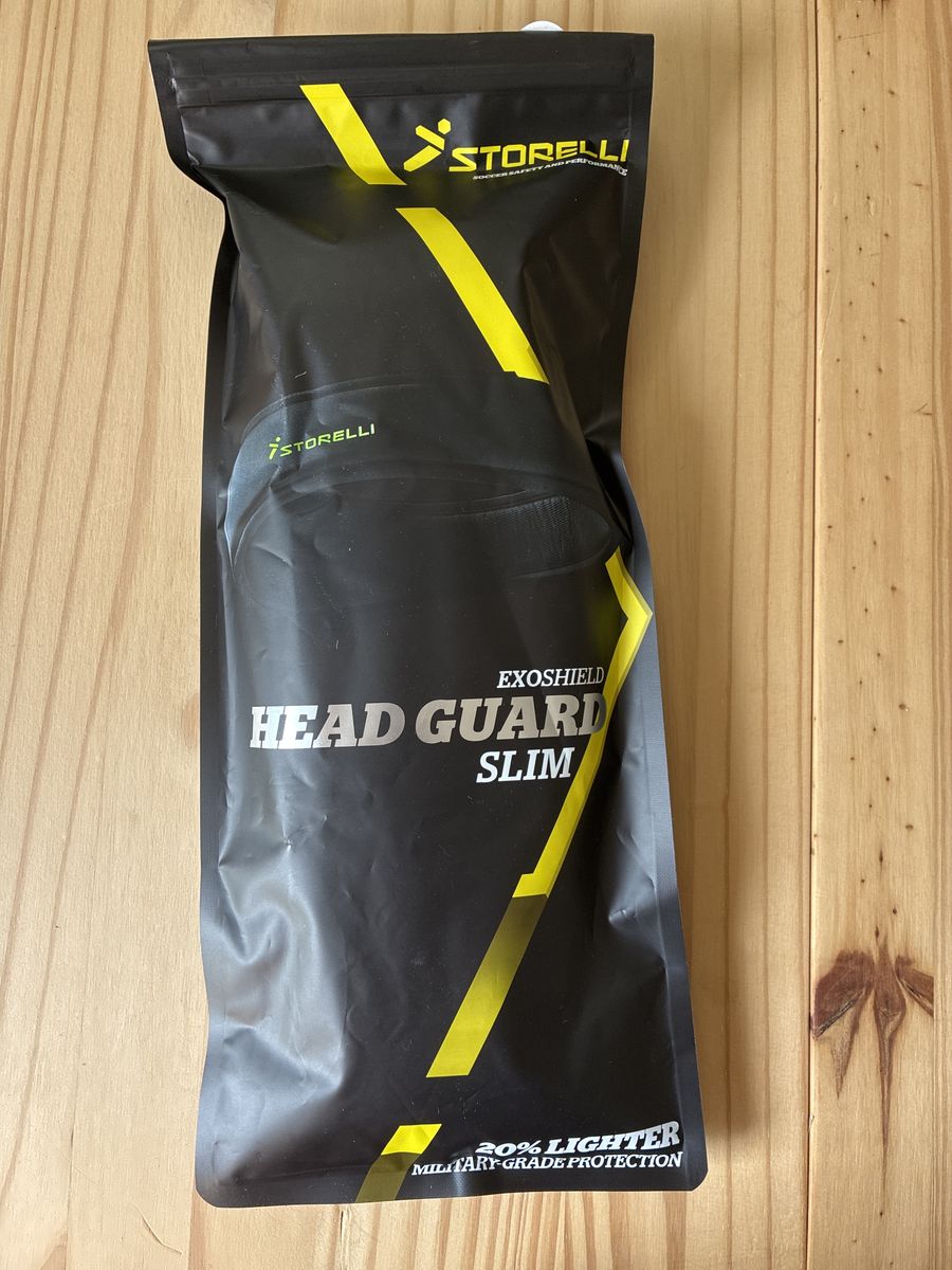 Storelli Head Guard Size 6