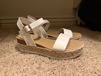 Womens Soda Sandal