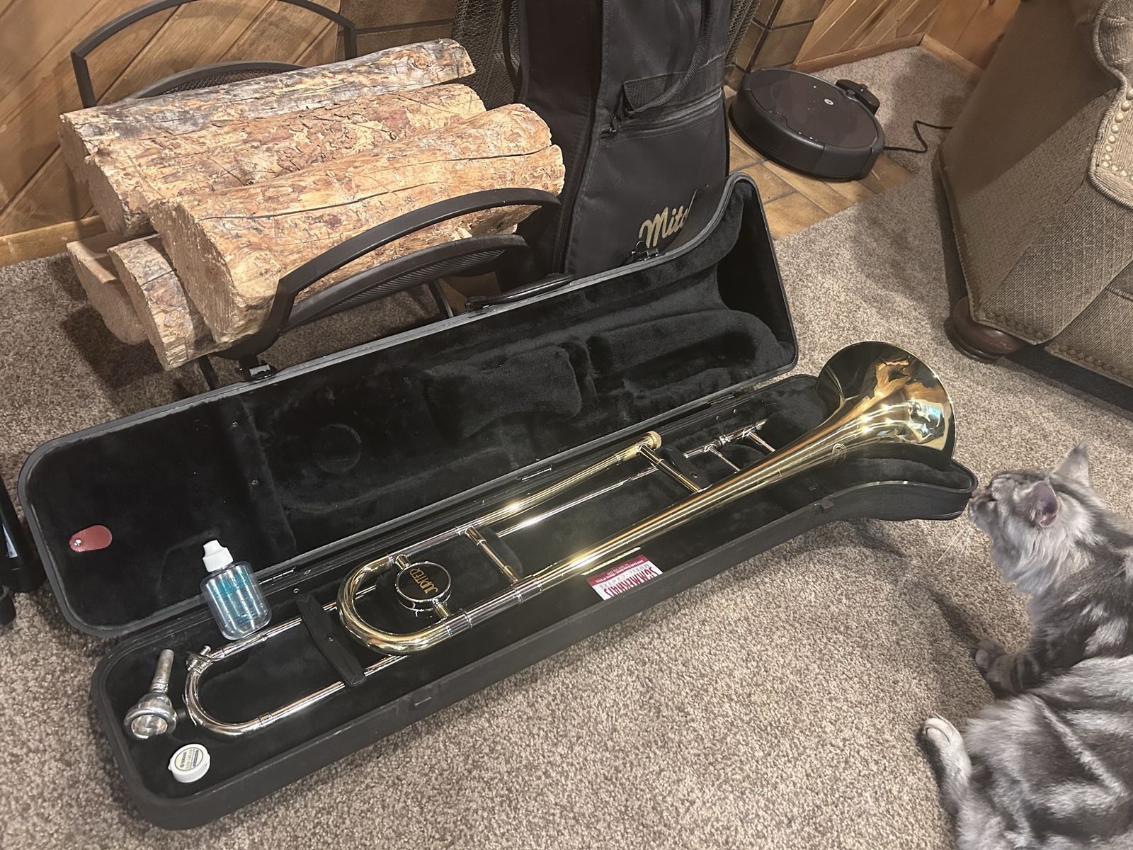 Jupiter Series Trombone