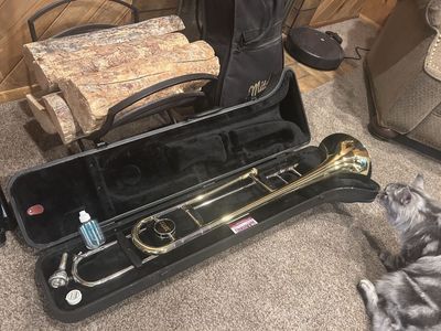 Jupiter Series Trombone