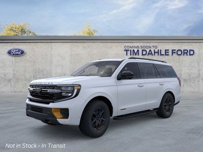 2026 Ford Expedition Tremor