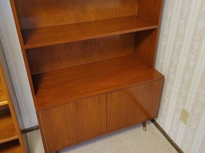 Vintage MCM Bookcase