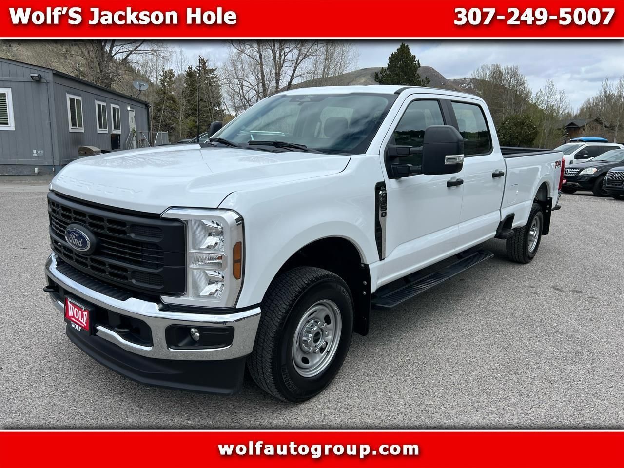 2024 Ford F-250 Super Duty XL