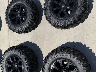 UTV Tires and Rims