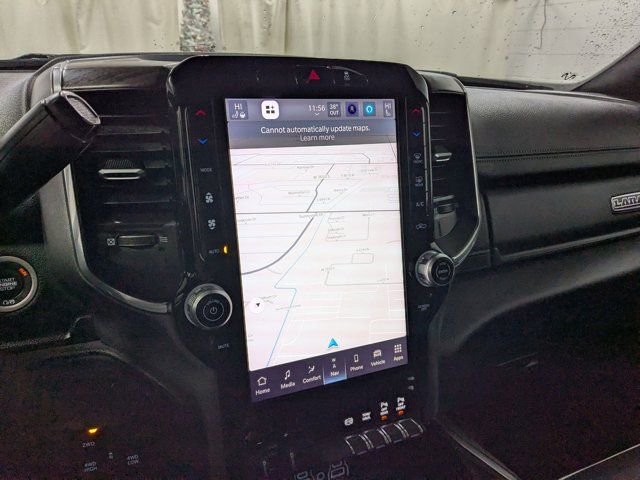 2025 Ram 2500 Laramie