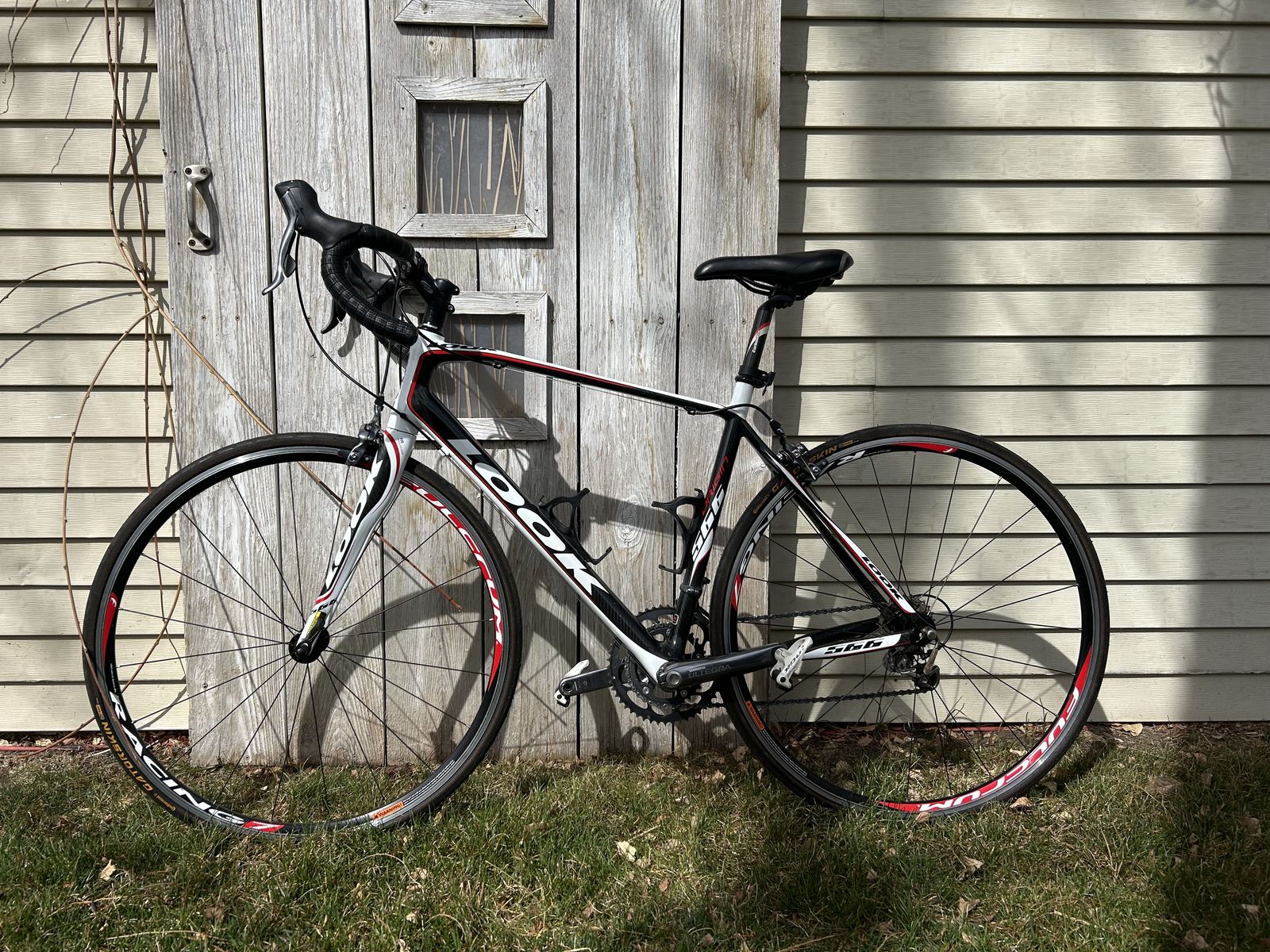 Look Origin 566 carbon performance road bike