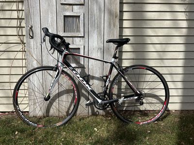 Look Origin 566 carbon performance road bike