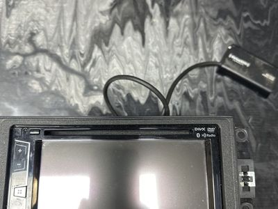 Pioneer AVH-X2700BS Double DIN Car Stereo with RP5-GM1 Wiring Harness and Backup Camera