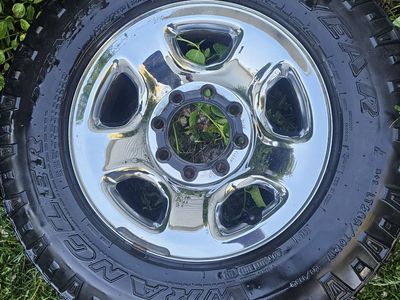 2005 dodge ram 3500 5.9 diesel stock wheelse and lugs