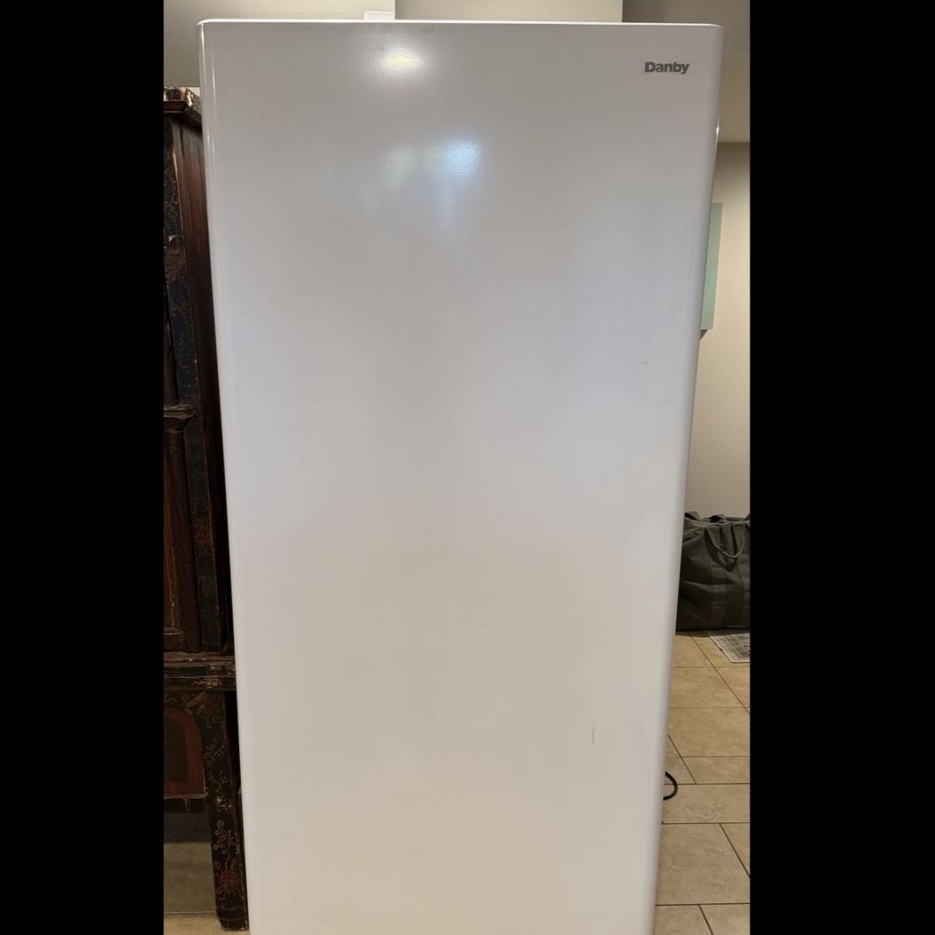 Danby Upright Freezer