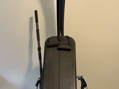 Bowflex Power Pro Home Gym with Bench & Leg Attachment