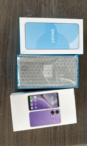 New in box 4G Smartphone