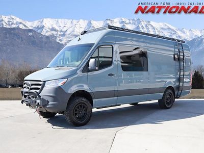 2022 Mercedes-Benz Sprinter 2500
