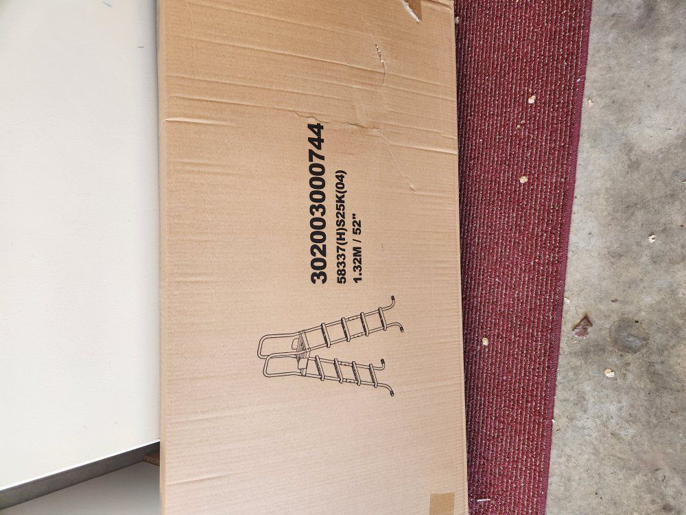 Sand pump and laddder