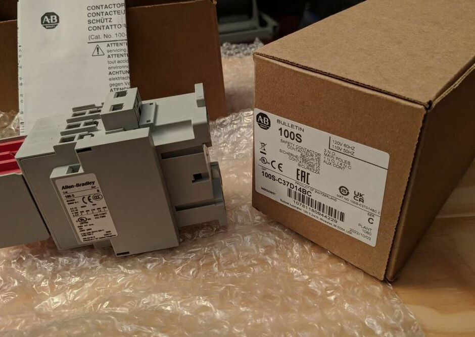 Allen-Bradley 100S-C37D14BC