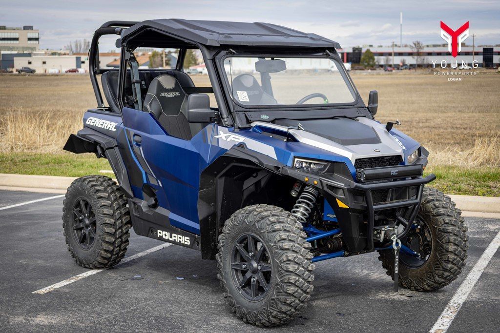 2020 Polaris® GENERAL® XP 1000 Deluxe