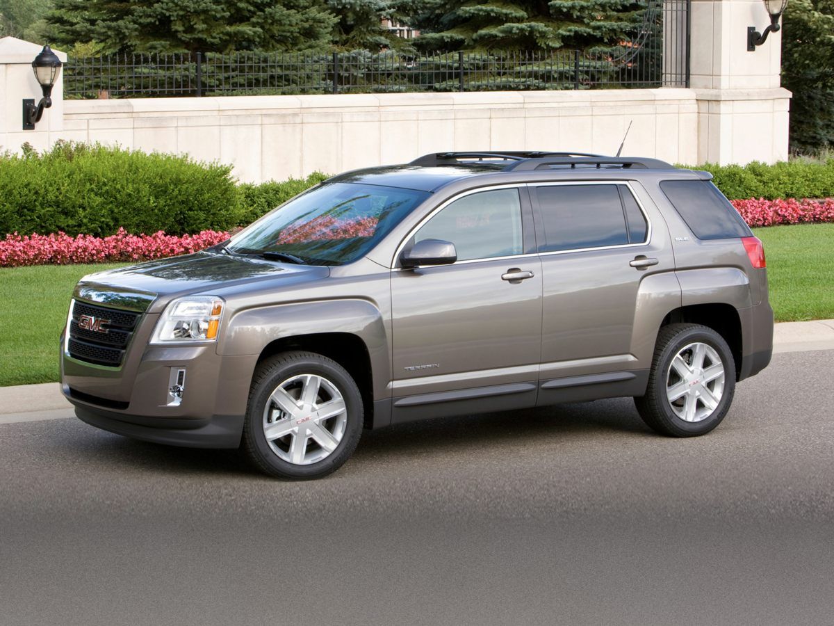 2015 GMC TERRAIN SLE-1