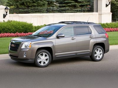 2015 GMC TERRAIN SLE-1