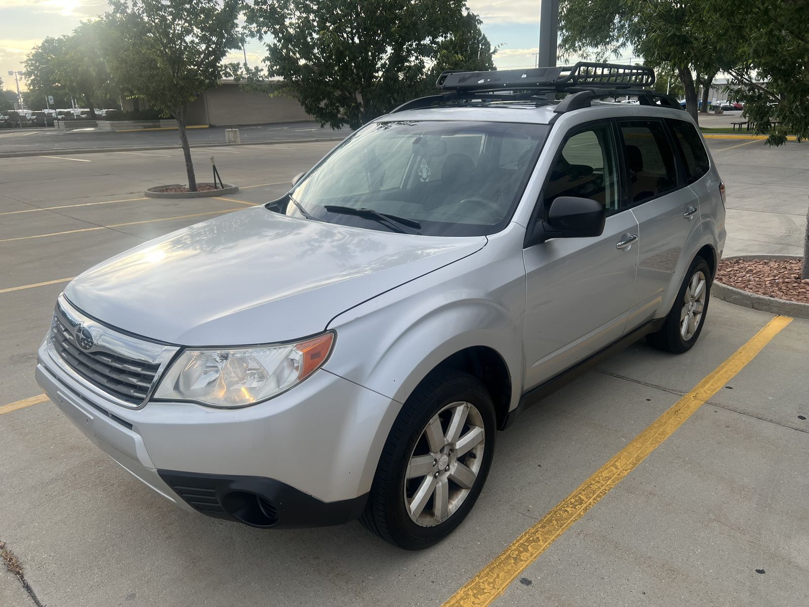 2009 Subaru Forester 2.5 X Premium