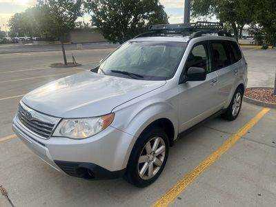 2009 Subaru Forester 2.5 X Premium