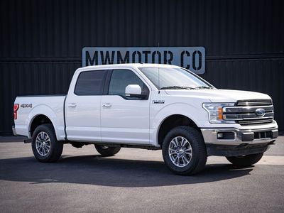 2018 FORD F150 Lariat