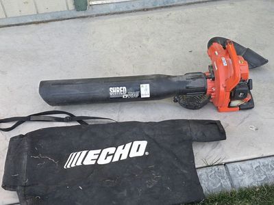leaf vacuum