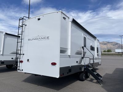 New 2026 Heartland Sundance Ultra-Lite 27RBSS