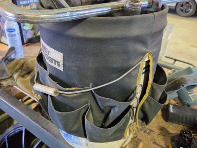 Tool bags full of tools and tool boxes full of tools they are 50 each