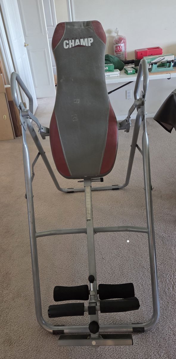 INVERSION TABLE