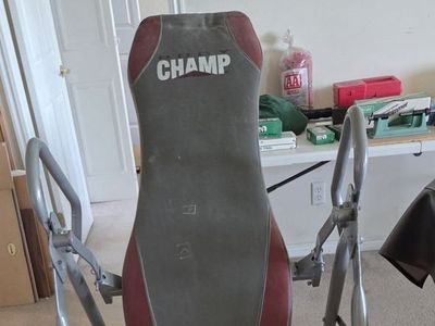 INVERSION TABLE