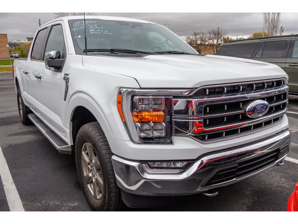 2022 Ford F-150 Lariat