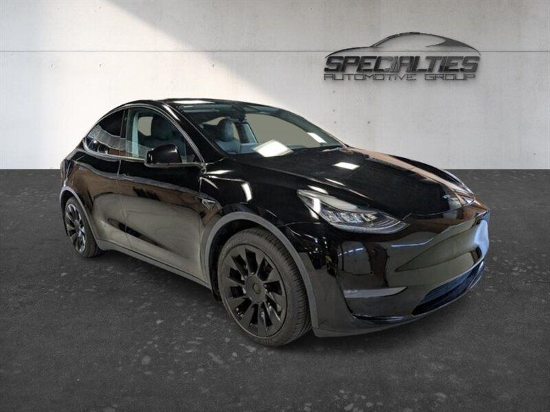2021 Tesla Model Y Long Range