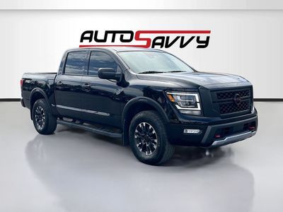 2024 Nissan Titan PRO-4X